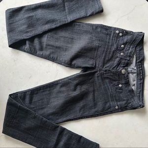Rock & Republic black skinny jeans